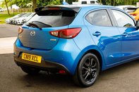 Mazda 2 BLACK PLUS EDITION 8