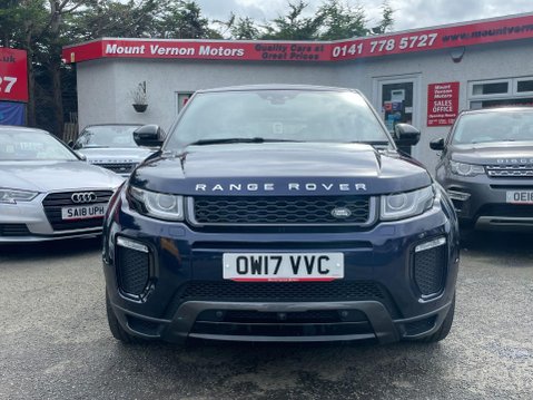 Land Rover Range Rover Evoque 2.0 TD4 HSE Dynamic Lux Auto 4WD Euro 6 (s/s) 5dr 18