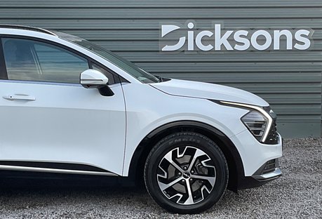 Kia Sportage 1.6 TGDI 4 ISG MHEV