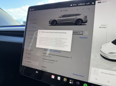 Tesla Model 3 Saloon 4dr Electric Auto RWD (208 ps) 43