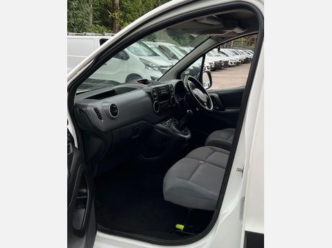 Citroen Berlingo 1.6 HDi 750 LX Panel Van 6dr Diesel Manual L2 (153 g/km, 90 bhp) 36