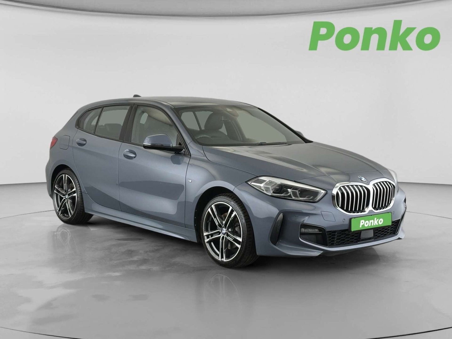 2020 BMW 1 Series