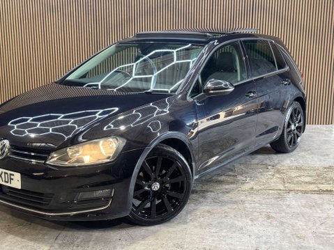 Volkswagen Golf 2.0 Golf GT BlueMotion Technology TDI Semi-Auto 5dr 41