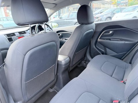 Kia Rio 1.4 2 Auto Euro 5 5dr 23