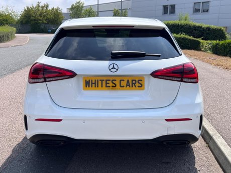 Mercedes-Benz A Class 1.3 A180 AMG Line (Premium 2) 7G-DCT Euro 6 (s/s) 5dr 70