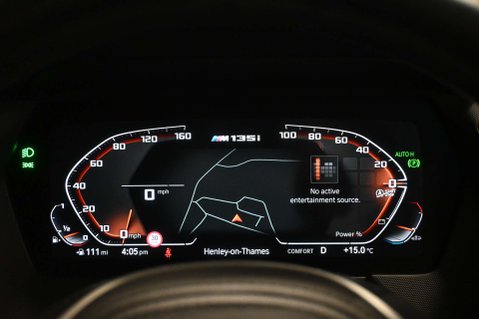 BMW 1 Series 2.0 M135i xDrive Auto 4WD 5dr 38