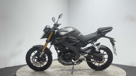 Yamaha MT-125 2016 23K CLEAN 125CC LEARNER BIKE 1 OWNER NEW MOT RIDES WELL 4