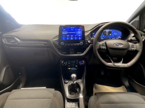 Ford Puma 1.0T EcoBoost MHEV ST-Line SUV 5dr Petrol Hybrid Manual Euro 6 (s/s) (155 p 19