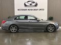 Mercedes-Benz C Class 2.1 C220d AMG Line G-Tronic+ Euro 6 (s/s) 4dr 21