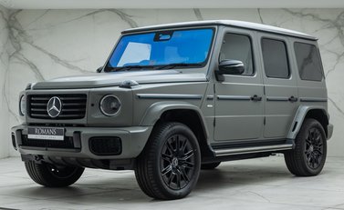 Mercedes-Benz G Class G 580 EDITION ONE 1