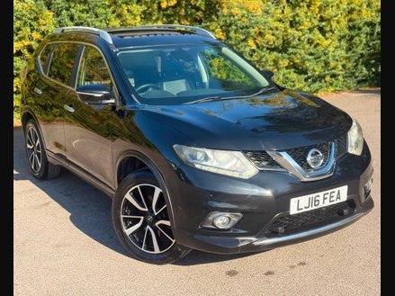 Nissan X-Trail 1.6 dCi Tekna Euro 6 (s/s) 5dr