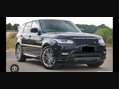Land Rover Range Rover Sport 3.0 SD V6 HSE Dynamic SUV 5dr Diesel Auto 4WD Euro 6 (s/s) (306 ps) 1