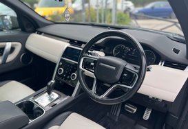 Land Rover Discovery Sport URBAN EDITION D200 MHEV AUTO 20