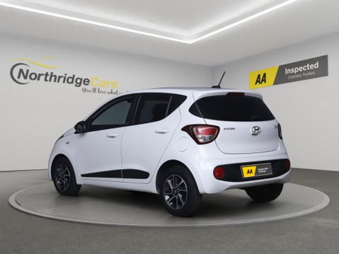 Hyundai i10 1.0 GO! SE Euro 6 5dr 9