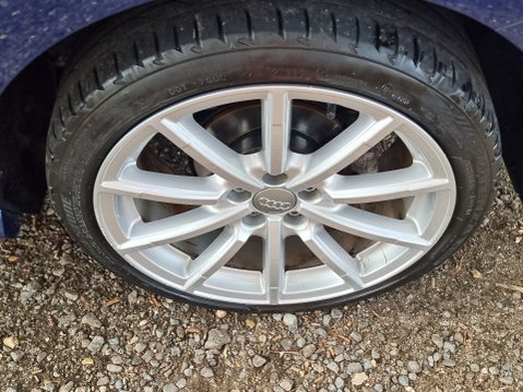 Audi A1 SPORTBACK TFSI S LINE Just Serviced New MOT 15