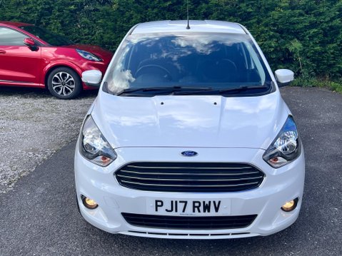 Ford Ka+ 1.2 Ti-VCT Zetec Euro 6 5dr 3