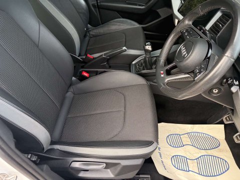 Audi A1 1.0 A1 Sportback 25 TFSI S Line 5dr 13