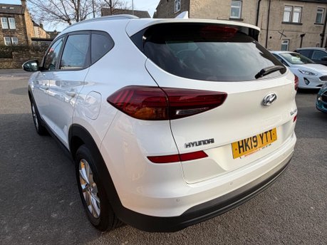 Hyundai TUCSON GDI SE NAV 5