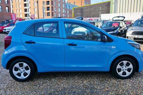 Kia Picanto 1.0 5 Door LOOK! JUST 42000 MILES! FULL SERVICE HISTORY! 5 SERVICES! 9