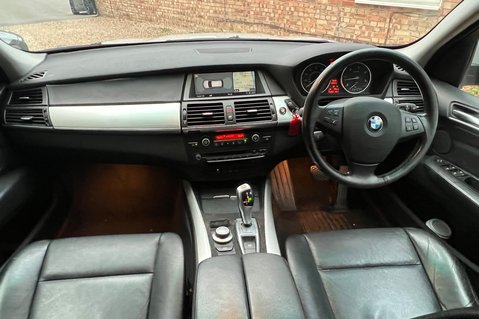 BMW X5 D SE - PART EXCHANGE TO CLEAR - MOT DECEMBER  11