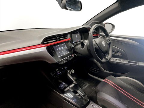 Vauxhall Corsa Electric 50kWh GS Hatchback 5dr Electric Auto (136 ps) 15