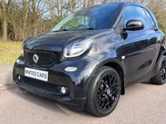 Smart Fortwo Coupe 1.0 Prime Sport (Premium Plus) Twinamic Euro 6 (s/s) 2dr 36