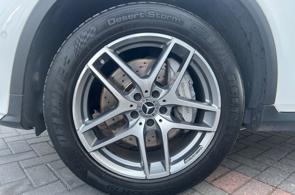 Mercedes-Benz GLC GLC 250 D 4MATIC AMG LINE AUTO 14