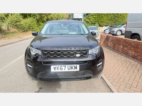 Land Rover Discovery Sport 2.0 Discovery Sport HSE TD4 Auto 4WD 5dr 2