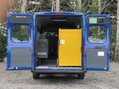 Peugeot Boxer 440 L4H2 17 seat Lightweight NON-D1 minibus w/full ramp, sensors, ULEZ. 13