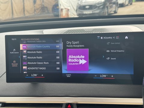 BMW Ix 50 111.5kWh M Sport Edition SUV 5dr Electric Auto xDrive (523 ps) 19