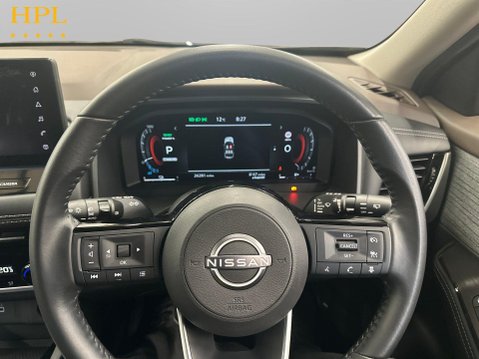 Nissan X-Trail 1.5 h e-POWER N-Connecta SUV 5dr Petrol Hybrid Auto e-4ORCE Euro 6 (s/s) (2 13