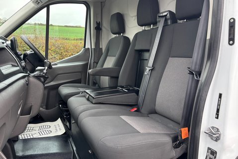 Ford Transit 330 L2 H2 Leader Panel Van - Air Con / F&R Sensors 3