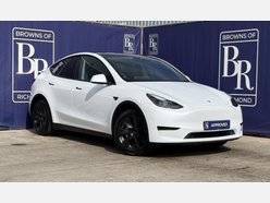 Tesla Model Y SUV 5dr Electric Auto RWD (346 ps) 1