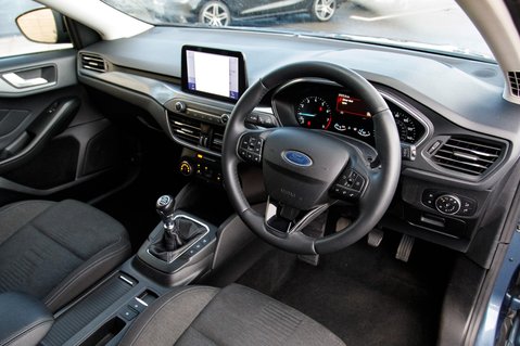 Ford Focus 1.0 Ecoboost 125 Active 5dr 4