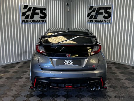 Honda Civic 2.0 i-VTEC Type R GT Hatchback 5dr Petrol Manual Euro 6 (s/s) (310 ps) 18