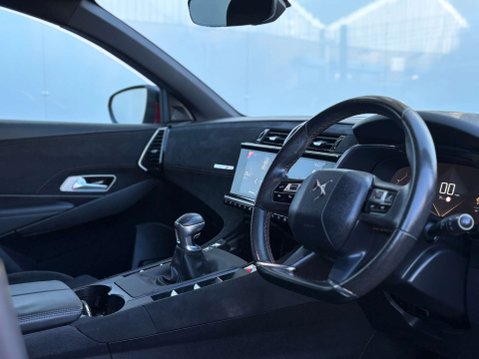 DS 7 CROSSBACK 1.5 DS7 Crossback Performance Line Blue HDi S/S 5dr 9