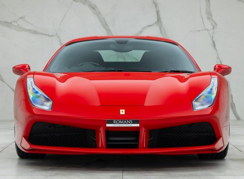 Ferrari 488 GTB 4