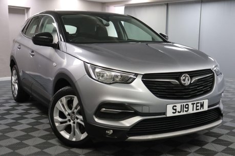 Vauxhall Grandland X SPORT NAV S/S 19
