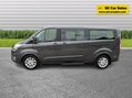 Ford Tourneo Custom 2.0 320 EcoBlue Titanium Auto L2 Euro 6 (s/s) 5dr 3