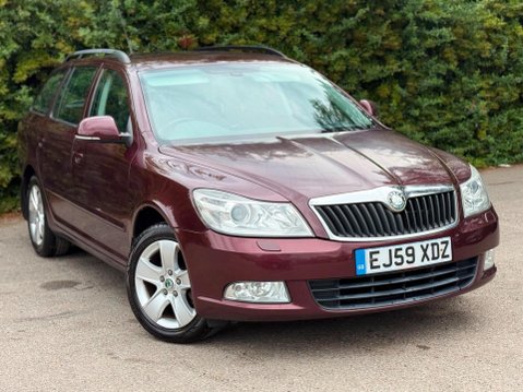Skoda Octavia 1.6 TDI Elegance Euro 5 5dr 1