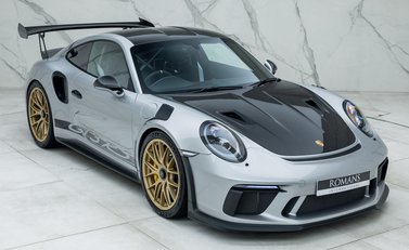Porsche 911 GT3 RS Weissach (991.2) 8