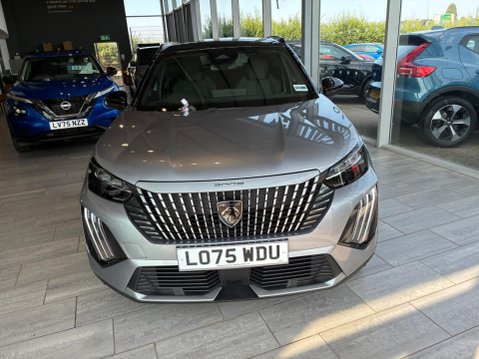 Peugeot 2008 1.2 PureTech GT EAT Euro 6 (s/s) 5dr 2