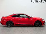 Audi RS5 2.9 TFSI V6 Coupe 2dr Petrol Tiptronic quattro Euro 6 (s/s) (450 ps) 15
