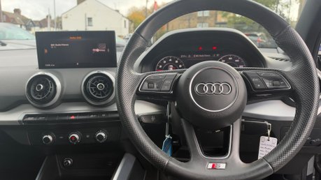 Audi Q2 TFSI S LINE 11