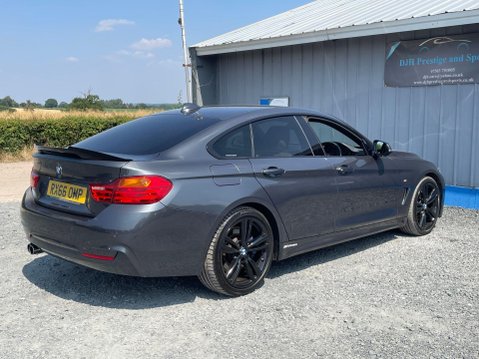 BMW 4 Series 3.0 430d M Sport Auto Euro 6 (s/s) 5dr 49