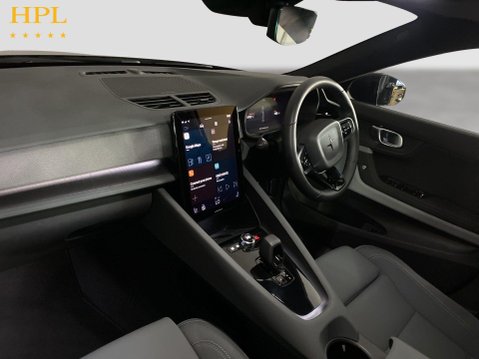 Polestar 2 Dual Motor 78kWh Long Range Fastback 5dr Electric Auto 4WDE (408 ps) Cruise 14