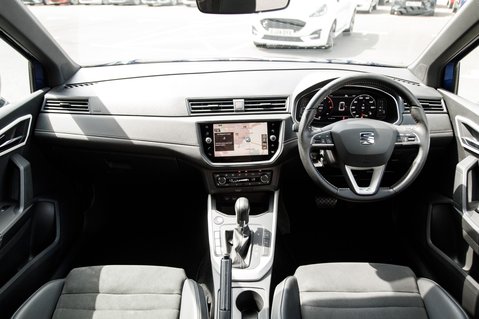 SEAT Arona TSI XCELLENCE LUX DSG 3