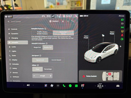 Tesla Model 3 Standard Range Plus Auto RWD 4dr 28