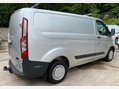 Ford Transit Custom 2.2 TDCi 270 Trend Panel Van 5dr Diesel Manual L1 H1 (186 g/km, 98 bhp) 7