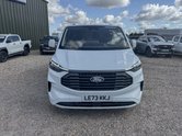 Ford Transit Custom LWB L2H1 Low Roof Limited 300 Air Con Cam Sensors EURO 6 3
